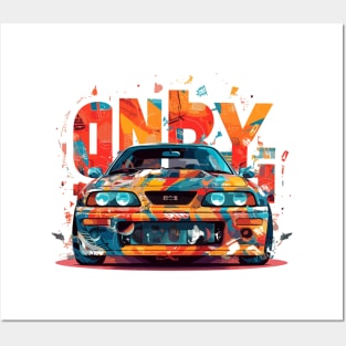 JDM Power Posters and Art